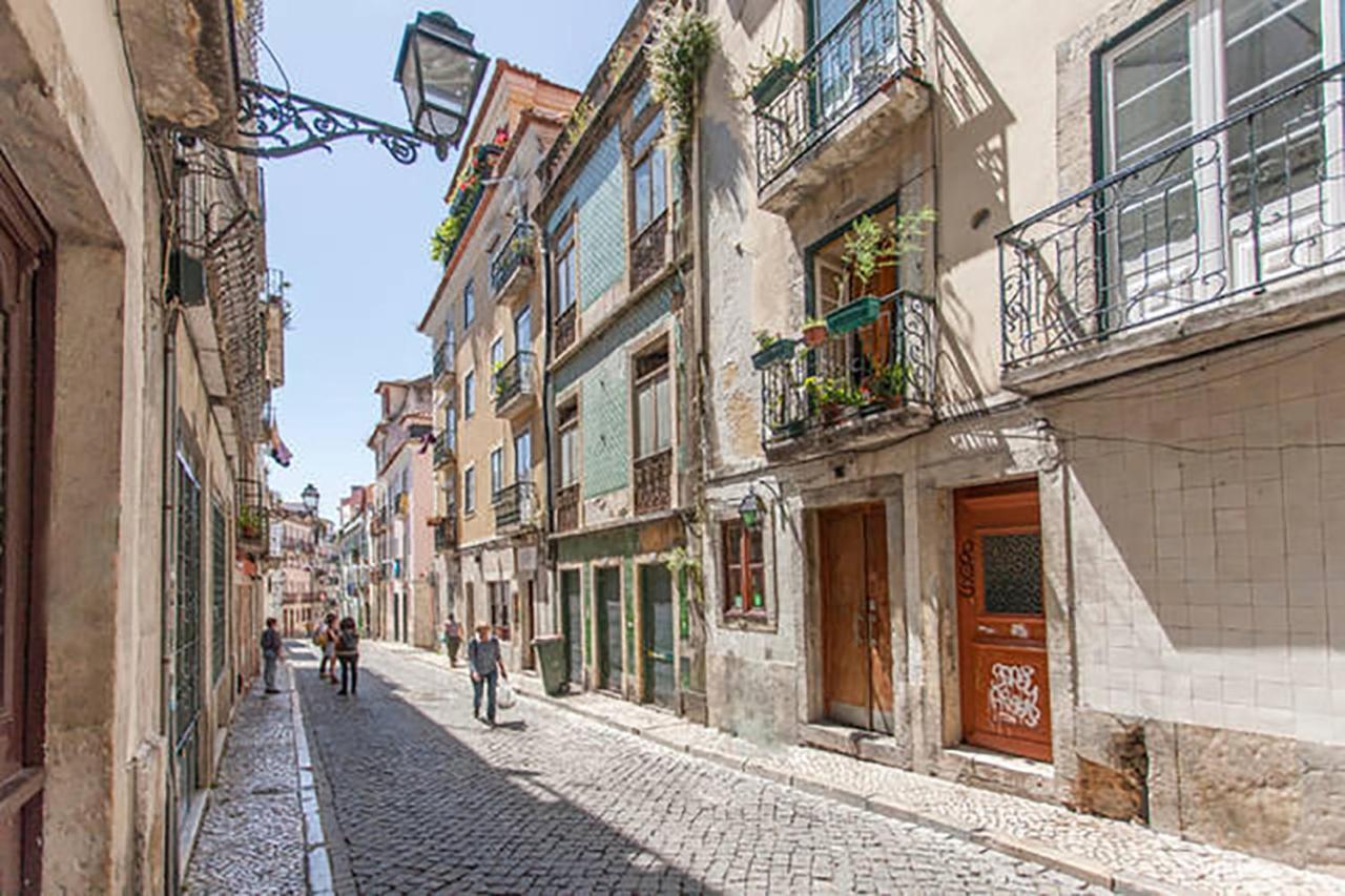 Oak Valley Flats Bairro Alto リスボン エクステリア 写真
