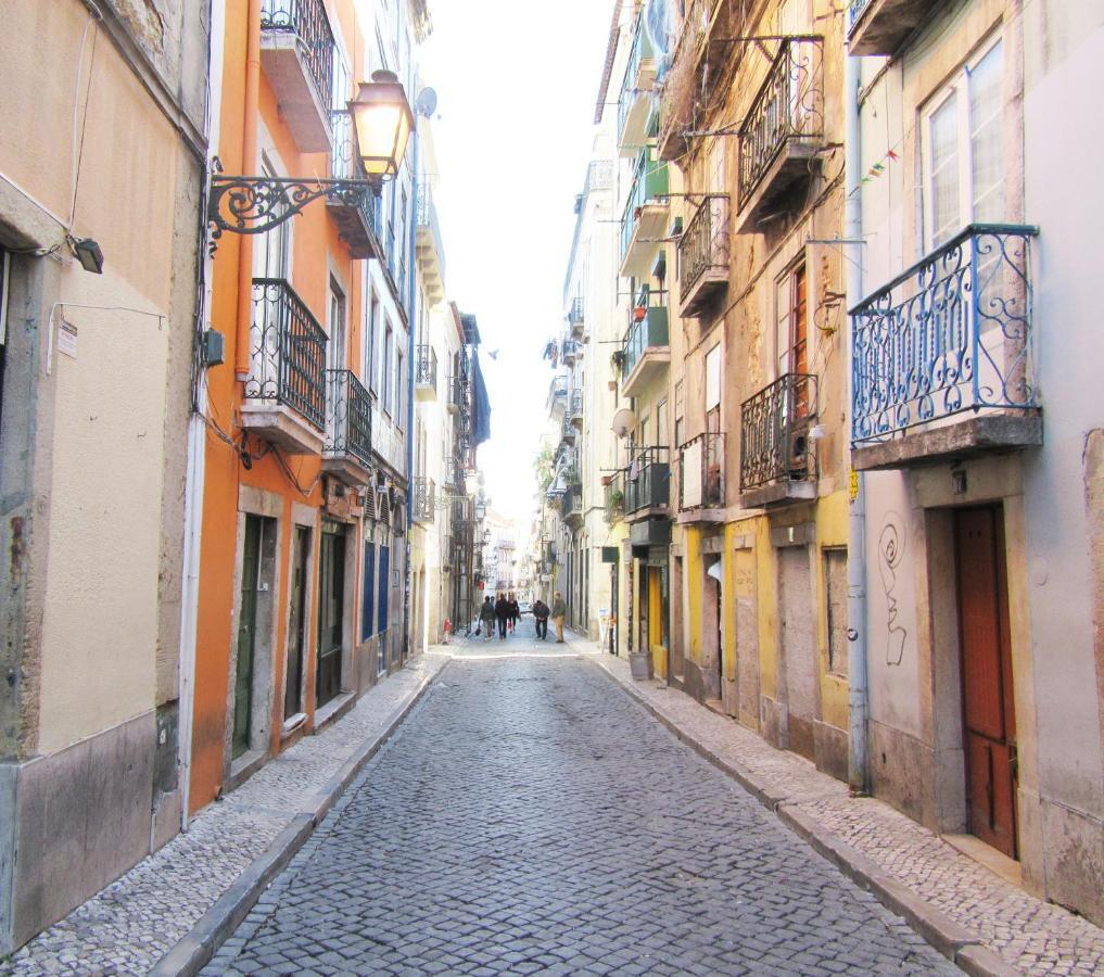 Oak Valley Flats Bairro Alto リスボン エクステリア 写真